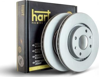 Hart 241 062 - Discofreno autozon.pro