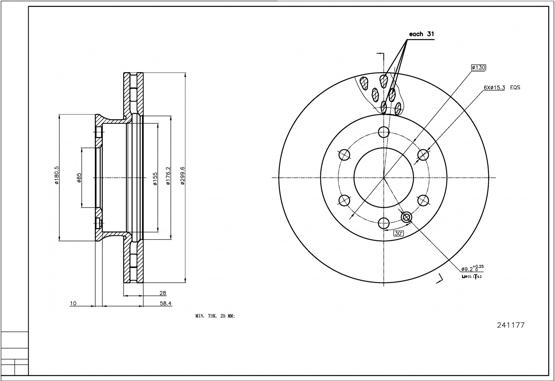 Hart 241 177 - Discofreno autozon.pro