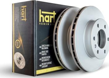 Hart 241 177 - Discofreno autozon.pro