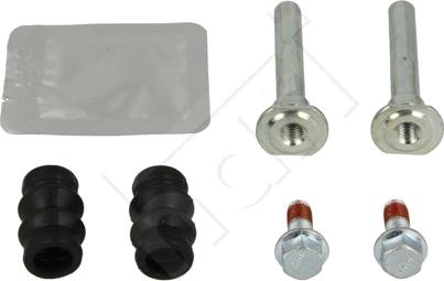 Hart 242 118 - Kit manicotti di guida, Pinza freno autozon.pro