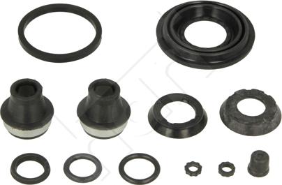 Hart 252 469 - Kit riparazione, Pinza freno autozon.pro