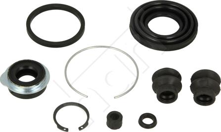 Hart 252 468 - Kit riparazione, Pinza freno autozon.pro