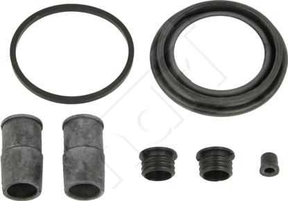 Hart 252 599 - Kit riparazione, Pinza freno autozon.pro