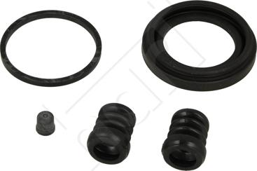 Hart 252 593 - Kit riparazione, Pinza freno autozon.pro