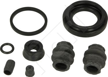 Hart 252 597 - Kit riparazione, Pinza freno autozon.pro