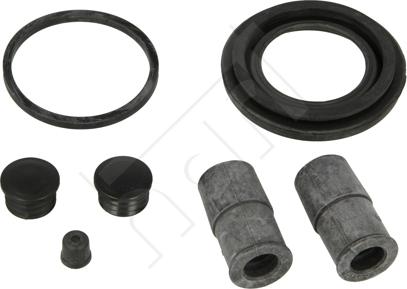 Hart 252 604 - Kit riparazione, Pinza freno autozon.pro