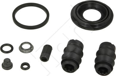 Hart 252 603 - Kit riparazione, Pinza freno autozon.pro