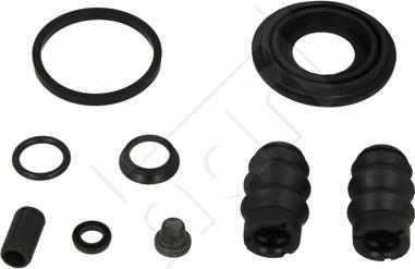 Hart 252 613 - Kit riparazione, Pinza freno autozon.pro