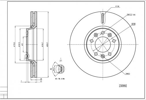 Hart 230 992 - Discofreno autozon.pro