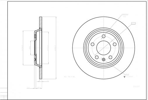 Hart 232 227 - Discofreno autozon.pro