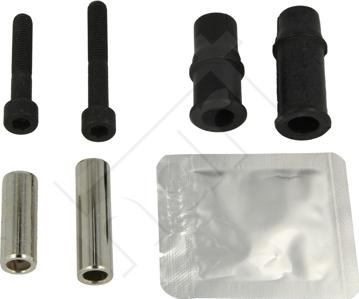 Hart 224 680 - Kit manicotti di guida, Pinza freno autozon.pro