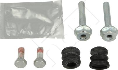 Hart 224 678 - Kit manicotti di guida, Pinza freno autozon.pro