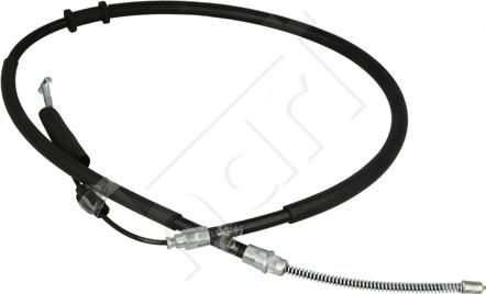 Hart 224 015 - Cavo comando, Freno stazionamento autozon.pro