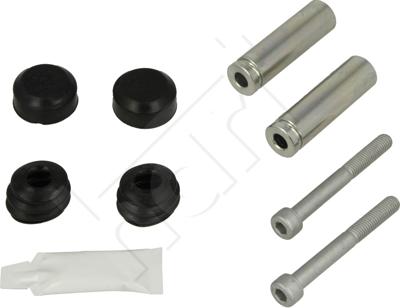 Hart 224 741 - Kit manicotti di guida, Pinza freno autozon.pro