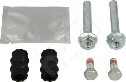 Hart 224 753 - Kit manicotti di guida, Pinza freno autozon.pro