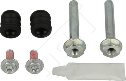 Hart 224 772 - Kit manicotti di guida, Pinza freno autozon.pro