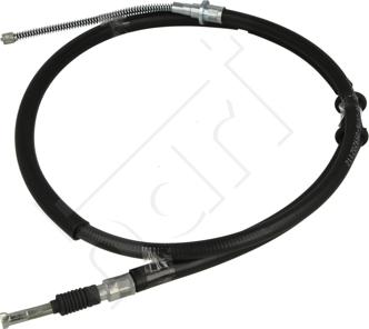 Hart 222 040 - Cavo comando, Freno stazionamento autozon.pro