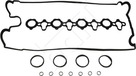 Hart 714 337 - Kit guarnizioni, Copritestata autozon.pro