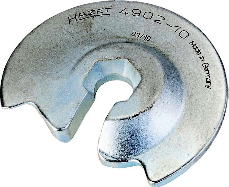 HAZET 4902-10 - Piastra di compressione, Tendimolla autozon.pro