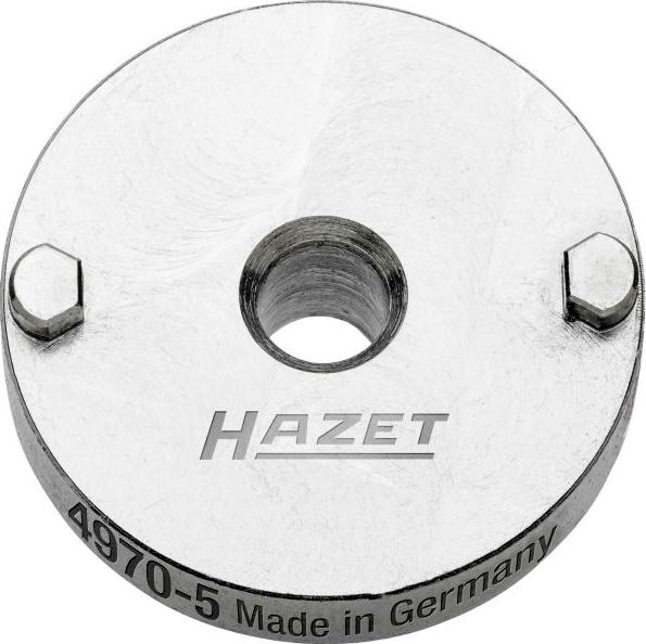 HAZET 4970-5 - Attrezzo rotazione / ripristino, Pistone pinza freno autozon.pro