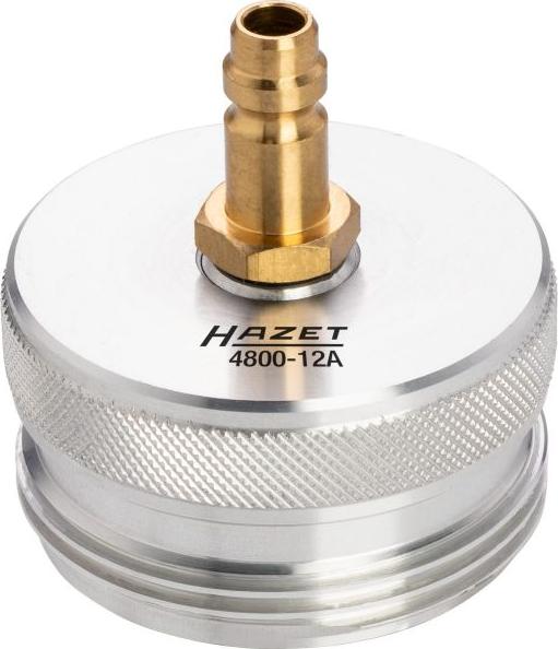 HAZET 4800-12A - Adattatore, Kit tester pressione sistema di raffreddamento autozon.pro