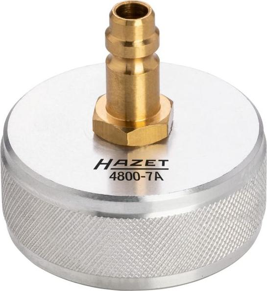 HAZET 4800-7A - Adattatore, Kit tester pressione sistema di raffreddamento autozon.pro