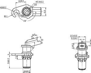 HC-Cargo 150685 - Generatore di impulsi, Albero a gomiti autozon.pro