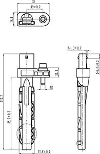 HC-Cargo 150713 - Generatore di impulsi, Albero a gomiti autozon.pro