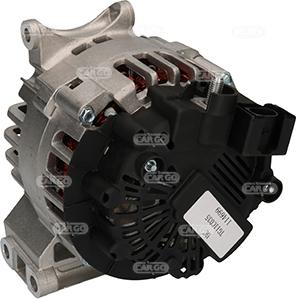 HC-Cargo 114699 - Alternatore autozon.pro