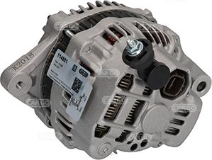 HC-Cargo 114881 - Alternatore autozon.pro