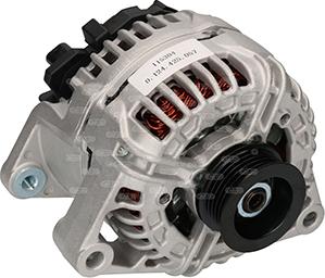 HC-Cargo 115304 - Alternatore autozon.pro