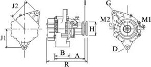 HC-Cargo 116499 - Alternatore autozon.pro