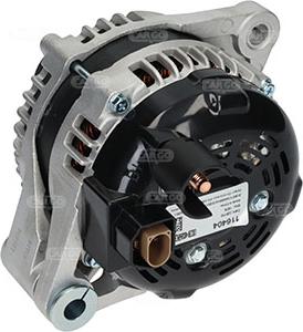 HC-Cargo 116404 - Alternatore autozon.pro