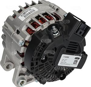 HC-Cargo 116595 - Alternatore autozon.pro