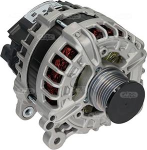 HC-Cargo 116576 - Alternatore autozon.pro