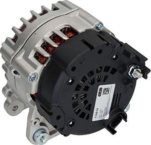 HC-Cargo 116614 - Alternatore autozon.pro