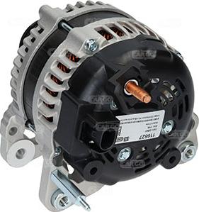 HC-Cargo 116627 - Alternatore autozon.pro