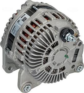 HC-Cargo 116395 - Alternatore autozon.pro