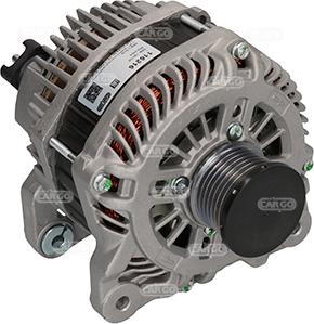 HC-Cargo 116216 - Alternatore autozon.pro