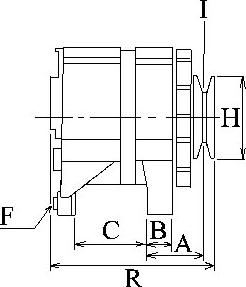 HC-Cargo 115903 - Alternatore autozon.pro