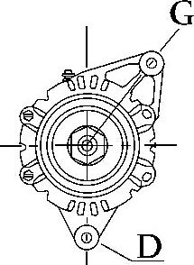 HC-Cargo 112327 - Alternatore autozon.pro