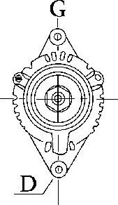 HC-Cargo 112492 - Alternatore autozon.pro