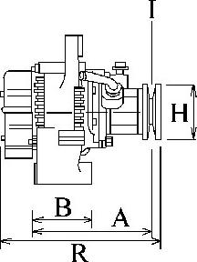 HC-Cargo 111405 - Alternatore autozon.pro