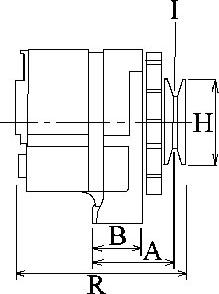 HC-Cargo 112492 - Alternatore autozon.pro