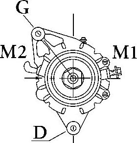 HC-Cargo 111405 - Alternatore autozon.pro