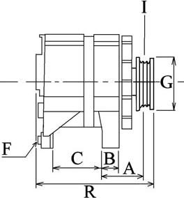 HC-Cargo 110348 - Alternatore autozon.pro