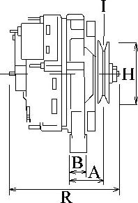 HC-Cargo 111352 - Alternatore autozon.pro