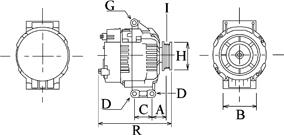 HC-Cargo 115924 - Alternatore autozon.pro