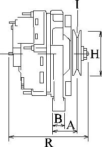 HC-Cargo 112273 - Alternatore autozon.pro