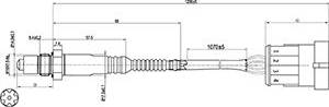 HC-Cargo 181845 - Sonda lambda autozon.pro